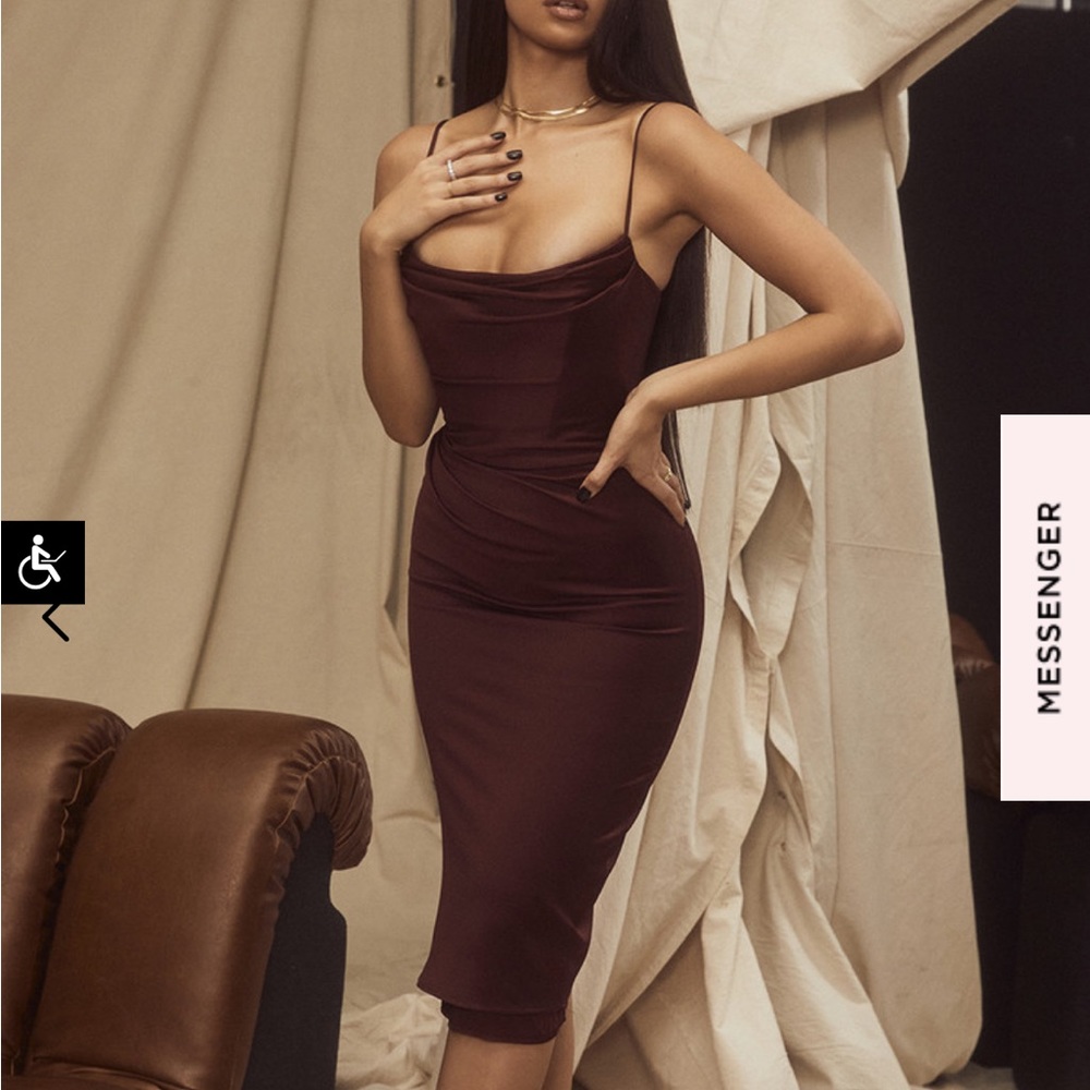 House of CB Anja dress